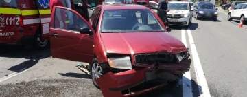 Accidente în lanț în Prahova imediat după  ridicarea restricțiilor