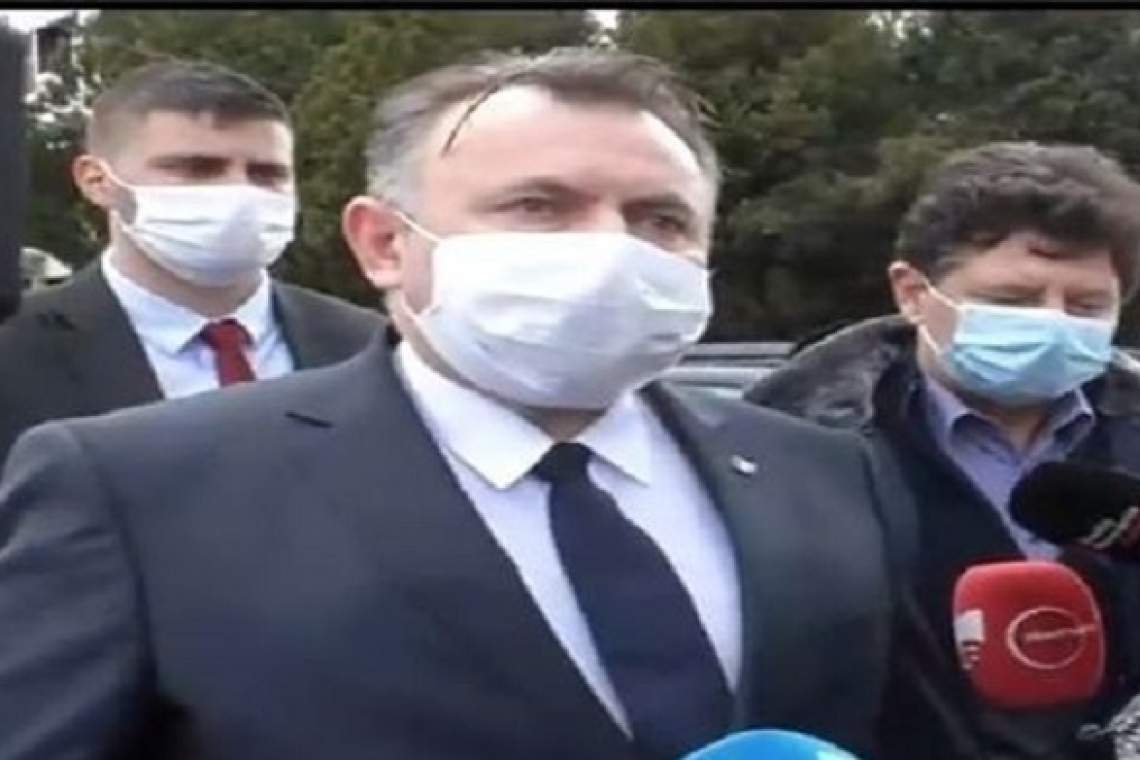 Ministrul Tătaru, despre redeschiderea teraselor și a plajelor 