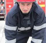 Povestea pompierului Constantin Popa, omul care a făcut diferența între viață și moarte în accidentul celor doi bicicliști din Prahova