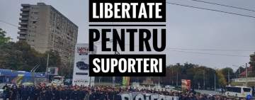 Suporterii Petrolului cer să fie lăsați pe stadion! Peluza I Ilie Oană: Fotbalul fară suporteri nu este nimic.