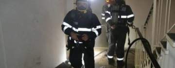 Incendiu într-un apartament din Ploiești! A fost provocat de un bărbat în stare de ebrietate