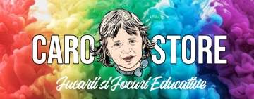 S-a deschis CaroStore , primul magazin cu jucarii educative din Ploiești