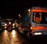 Accident tragicomic la Valea Călugărească! Pieton beat, lovit de o mașină condusă de un bărbat care nu avea permis