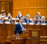 Guvernul atacă dublarea alocațiilor la CCR. Premierul Orban: Deja am câștigat câteva sesizări