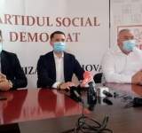 Senatorul Radu Oprea, candidatul  PSD pentru Primăria Ploiești, invitație către premierul Orban: Să vină să vadă un oraș de Evul Mediu