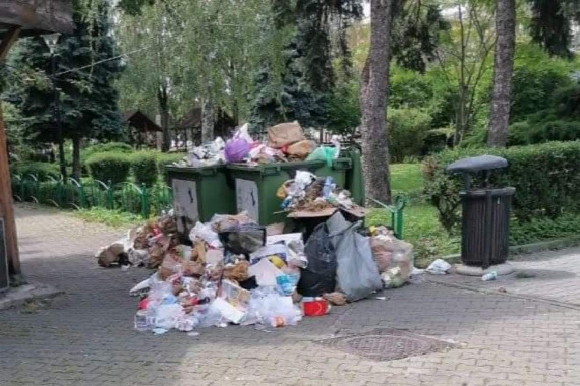 Precizări SC Rosal Group SA cu privire la imaginile reprezentând deșeuri abandonate pe domeniul public în Ploiești