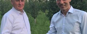 OFICIAL! Nicolae Ferăstrăeru , candidatul PNL pentru funcția de primar al orașului Breaza