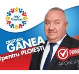 Viceprimarul Cristian Ganea:  Am acceptat propunerea PRO ROMÂNIA de a candida la funcţia de primar al municipiului Ploieşti! 