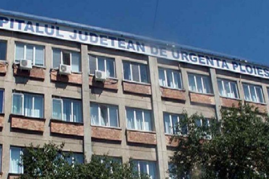 Focar de coronavirus la secția Chirurgie I a SJU Ploiești! 16 cadre medicale sunt infectate