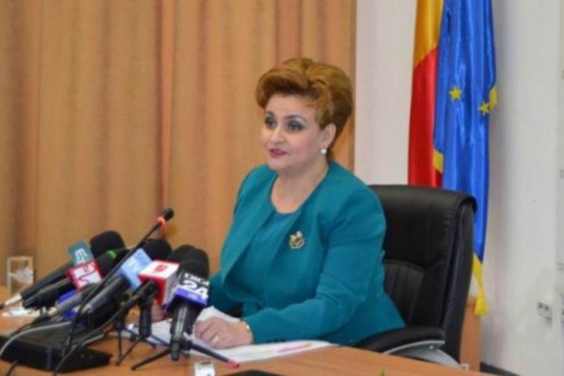 Deputatul Grațiela Gavrilescu solicită demiterea secretarului de stat Horațiu Moldovan, după afirmațiile jignitoare adresate medicilor