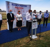 A fost semnat protocolul formării Alianței pentru Prahova! Bogdan Toader: Trebuie mai mult ca oricând să dăm dovadă de unitate și de solidaritate