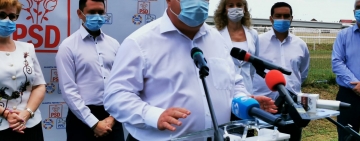 Cristian Ganea, candidatul ”Alianței pentru Prahova” la Primăria Ploiești: Este singura alianță capabilă să guverneze atât pe plan local, cât şi judeţean