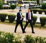 Iulian Dumitrescu, președintele PNL Prahova, mesaj către ploieșteni: Andrei al lor vine la primarie!