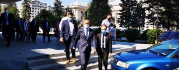 VIDEO: Iulian Dumitrescu: Alianța PNL-USR-PLUS Prahova va devirusa județul de PSD