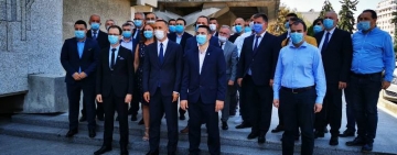 Lista candidaților Alianței PNL-USR-Plus la Consiliul Județean Prahova