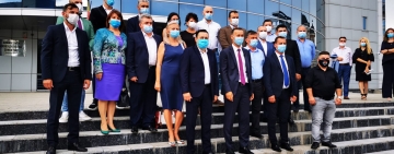 Cum arată echipa lui Andrei Volosevici propusă pentru Consiliul Local Ploiești! Iată lista completă a candidaților PNL 