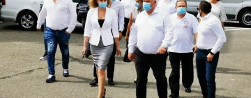 Cristian Ganea, candidatul Alianței pentru Prahova la Primăria Ploiești:  Am alături de mine o echipă formată din oameni care știu ce înseamnă administrația publică și cu care vreau să schimb imaginea Ploieștiului