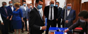 VIDEO| Bogdan Toader, candidatul Alianței pentru Prahova, la șefia CJ: Faptul că ne-am unit este un gest firesc, un gest de normalitate