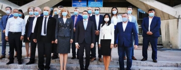 Cum arată echipa lui Bogdan Toader propusă pentru Consiliul Județean Prahova