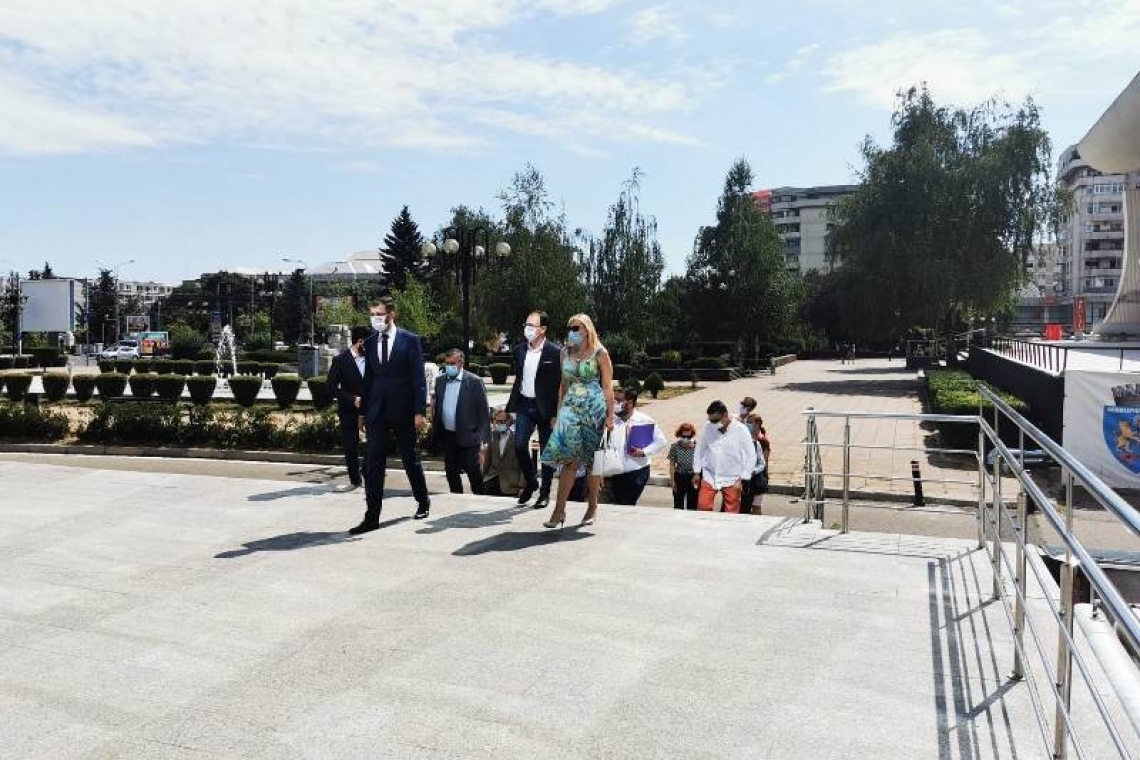 Cum arată echipa lui Răzvan Enescu propusă pentru Consiliul Local Ploiești