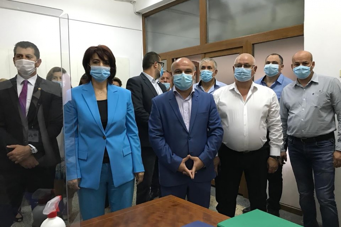 Cum arată echipa PMP propusă pentru Consiliul Județean Prahova