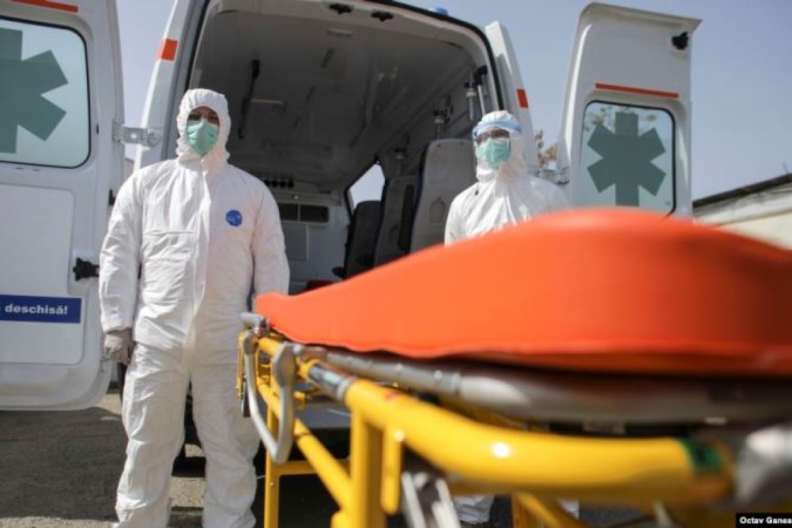 Focar COVID-19 la un agent economic din Prahova. 31 de persoane dintre cele 83 angajate au fost confirmate cu noul coronavirus