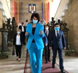 Cătălina Bozianu, candidatul PMP la șefia CJ: Și poziția de pe buletinul de vot, și calitatea oamenilor promovați de noi, și programul nostru pentru Prahova ne obligă să ne batem pentru locul 1 