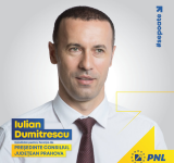 Iulian Dumitrescu: Fac un apel către toţi competitorii electorali din Prahova să ducă o campanie electorală civilizată
