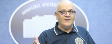 A fost reținut și plasat apoi sub control judiciar bărbatul care l-a amenințat cu moartea pe Facebook pe Raed Arafat 