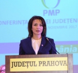 VIDEO| Cine este Cătălina Bozianu, candidatul PMP pentru funcția de președinte al Consiliului Județean Prahova