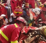 Cum s-a produs groaznicul accident de la Loloiasca! Un copil și o femeie, transportați la spital în stare gravă