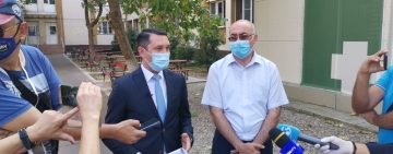 Bogdan Toader: DSP Prahova, Prefectura Prahova, Ministerul Sănătății să demonstreze eficiență pentru a nu distruge sistemul de sănătate din Prahova!