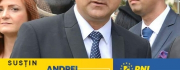 Daniel Nicodim, candidat PNL pentru Consiliul Local Ploiești: Domnule Mihai Polițeanu, și Andrei, ca și dumneavoastră, a fost membru PDL! Diferența este că el nu se rușinează cu trecutul său