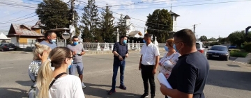 Sprijin important pentru Valentin Stan, candidatul PNL la Primăria Colceag!  Este susținut de Andrei VOLOSEVICI, Iulian DUMITRESCU și Ludovic ORBAN 