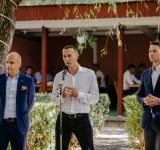 Rareş Bogdan: „Prahova va progresa remarcabil cu Iulian Dumitrescu  în postura de preşedinte al Consiliului Judeţean”