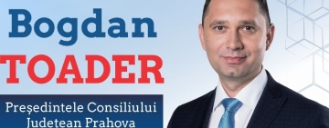 Bogdan Toader îl provoacă public la dezbatere pe candidatul PNL la președinția Consiliului Județean Prahova