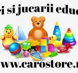 Carostore, singurul magazin on-line de jucării educative din Ploiești. Vezi oferta