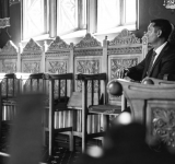 INTERVIU| Bogdan Toader, povestea de viață: Tatăl meu este persoana pe care o admir cel mai mult. Un om trecut foarte mult prin viață