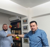 Dan Rădulescu, noul membru al echipei lui Andrei Volosevici! Împreună vor să readucă Ploieștiul la NORMALITATE