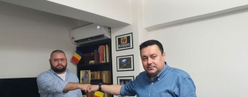 Dan Rădulescu, noul membru al echipei lui Andrei Volosevici! Împreună vor să readucă Ploieștiul la NORMALITATE