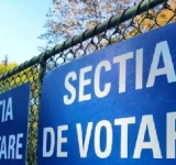Inicident la o secție de votare din Mizil. Polițiștii s-au deplasat la fața locului