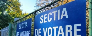 Inicident la o secție de votare din Mizil. Polițiștii s-au deplasat la fața locului