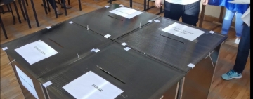 Prezența la vot în Prahova în mediul rural și în mediul urban la ora 11:00