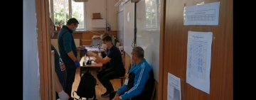 Prezența la vot în Prahova la ora 11:00