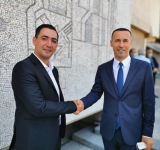 Valentin Stan, noul primar al comunei Colceg: Prin prezența masivă la urne mi-ați demonstrat că iubiți cu adevărat Colceagul!