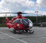 Momente de coșmar pentru o familie din Prahova în timp ce se afla la grătar. Un copil de patru ani a luat foc și s-a ales cu arsuri pe tot corpul 