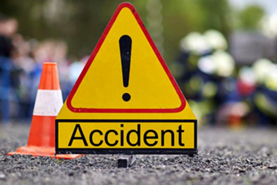 Accident rutier într-o comună din Prahova. Trei persoane au fost transportate la spital