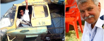 Unul dintre cei mai cunoscuți piloți din țară a decedat în urma accidentului produs în orașul Mizil