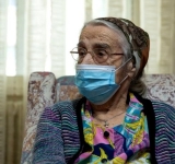 Tanti Oița, ploieșteanca de 96 ani care a învins coronavirus