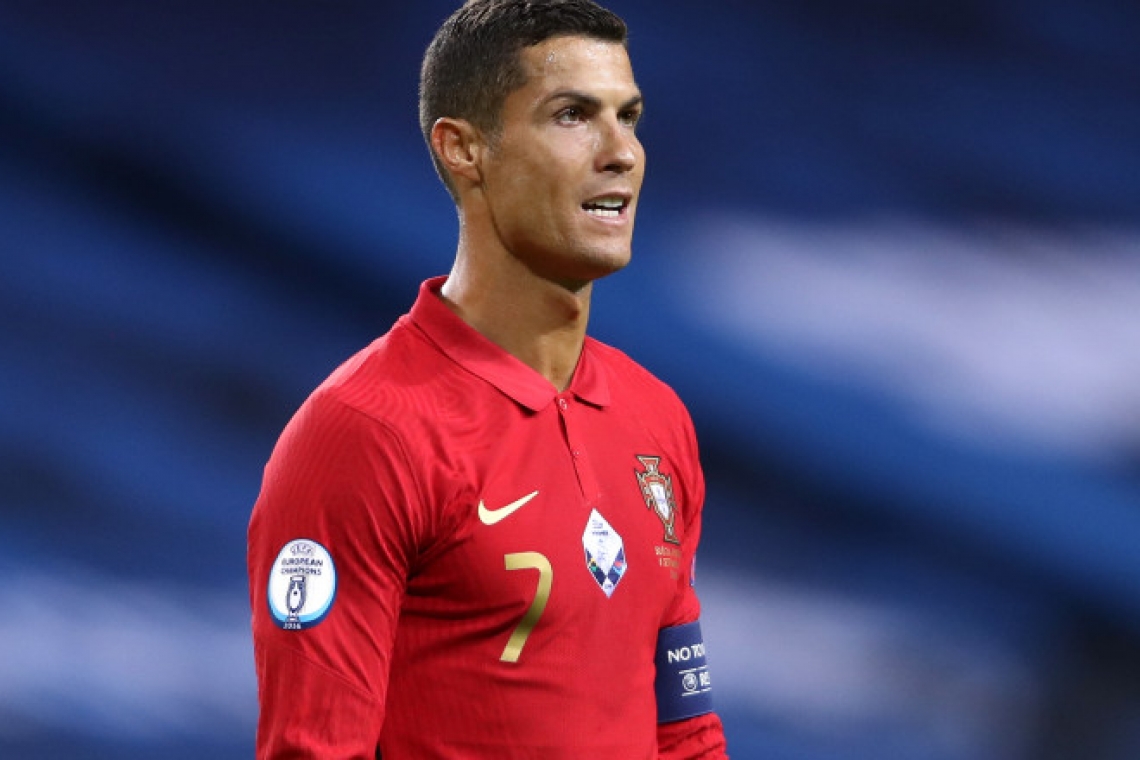 Cristiano Ronaldo are COVID-19. A fost testat pozitiv înaintea meciului dintre Portugalia și Suedia